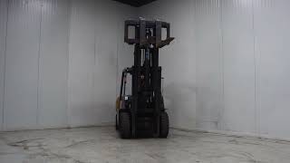 Empilhador a g&aacute;s TCM FG50T9 | Imagem 4 - Machineryline