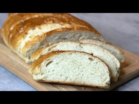 Идеальный рецепт хлеба вот такой!