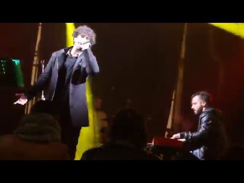 Simone Perrone e Futura live a Nardo'! \\ Amore Disperato(Cover) \\