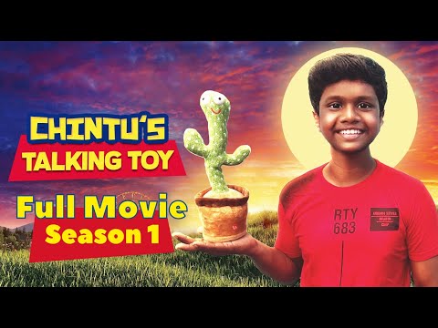 Chintu's Talking Toy | Full movie | Season 1 | Velujazz