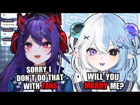 Numi and Aquwa Have an Awkward Start to Their Collab