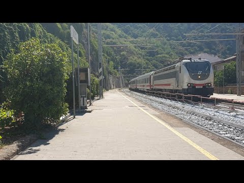 IC 1524 Siracusa - Roma Termini