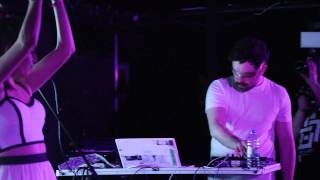 ANASTASIA A [Canadian Music week 2014]