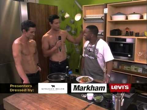 Shirtless Campaign  (5.4.2013)