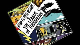 Karate Highschool- Secret Handshake