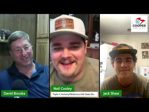 Oklahoma Archery Podcast #89 with Jack Shaw