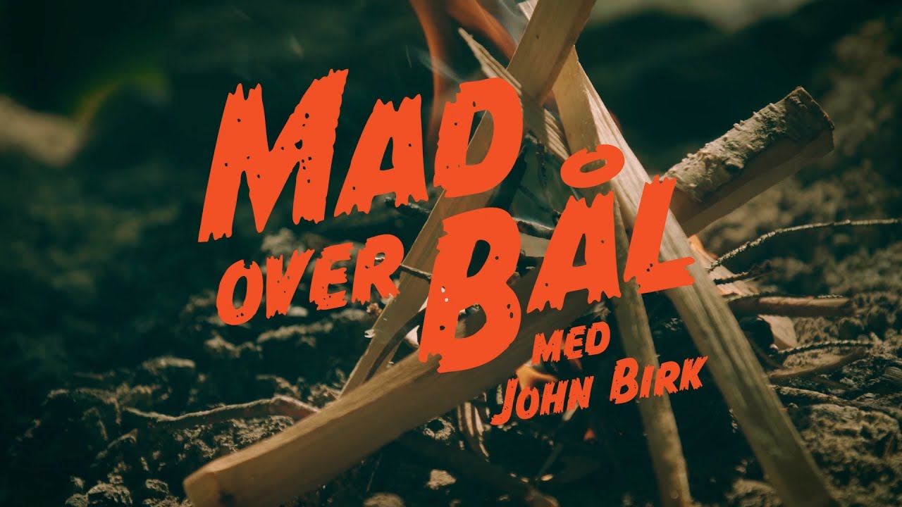Back to Rebild med John Birk - mad over bål