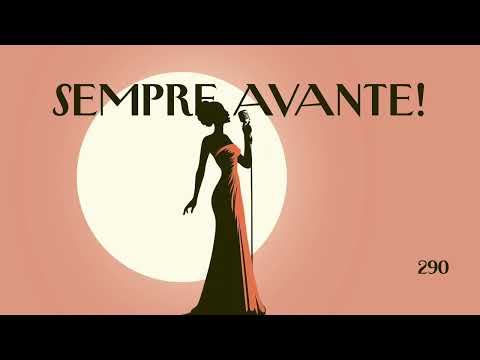 Hino 290 em Jazz - Sempre avante!