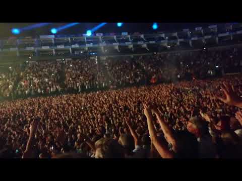 Above & Beyond @ O2 Arena, London Nov 2017