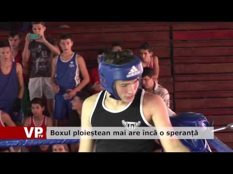 Boxul ploieștean mai are încă o speranță