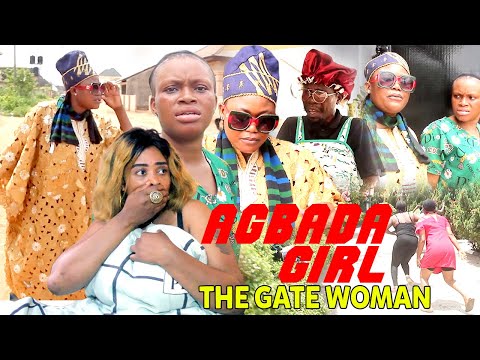 AGBADA GIRL THE GATEWOMAN [PART 1] - LATEST BENIN COMEDY MOVIES 2021