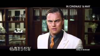 The Great Gatsby :: IN CINEMAS 16 MAY :: Who Is Gatsby?