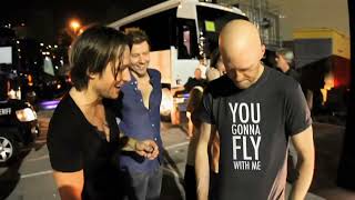 Keith Urban. You Gonna Fly Official Music Video (1080P upscaled)