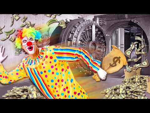 America's First Bank Robbery Was Very Silly