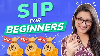 How Does SIP Work in Mutual Funds? | SIP For Beginners