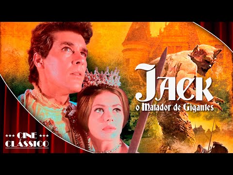 Jack o Matador de Gigantes - Filme Completo Dublado - Filme de Aventura | Cine Clássico