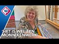 Meters stof, een weefgetouw en 183 dagen de tijd: Delftenaren maken enorm wandkleed - OMROEP WEST