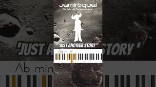 Jamiroquai “Just Another Story” Chords 🔥🎹🔥 #Jamiroquai #JustAnotherStoryChords #musicianparadise