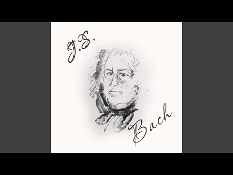 Violin & Clavecin Sonata in C Minor, BWV 1017: I. Largo