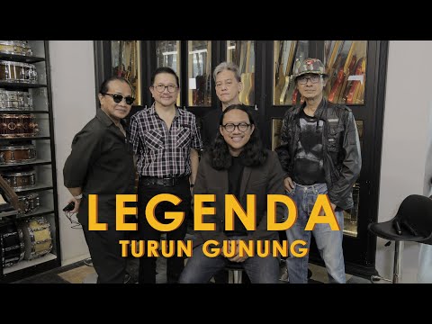 Shindu's Scoop - The Gentlemen (Deddy Dhukun, Tony Wenas, Fariz RM, Mus Mujiono)