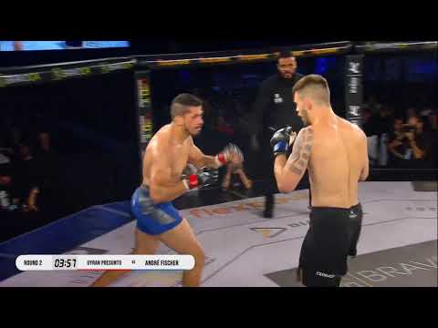 Future MMA 9 - Uyran Presunto vs Andre Fischer