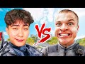 Spoit Vs Jynxzi 1v1 HE RAGE QUIT AGAIN