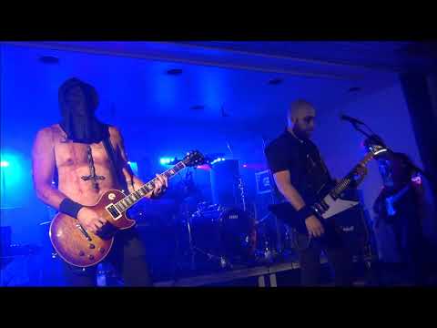 Mörk Gryning - Omringningen & Tusen År Har Gått Live @ Jönköping Metal Fest 2019