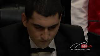 Ի՞նչ: Որտե՞ղ: Ե՞րբ: Աշնանային եթերաշրջան 05.10.2019, Շաբաթ 23:40 / Что? Где? Когда? Армения