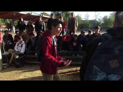 VERSOKALLEJERO vs. SESONE vs. NIGGA: Clasificatoria - BDR Fecha 4