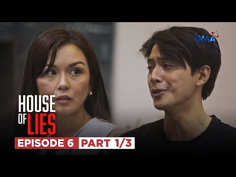 House of Lies: Paolo becomes Marj’s protector! (Episode 06 – Part 1/3)