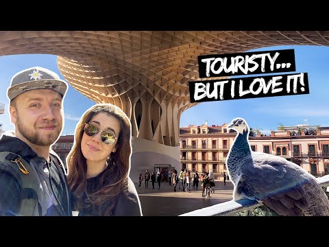 24 Hours in Seville, Spain. Hidden Flamenco Guitar and Great Food | Seville, Spain