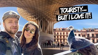 24 Hours in Seville, Spain. Hidden Flamenco Guitar and Great Food | Seville, Spain