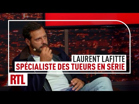 The Good Sunday Show - Did you know that Laurent Lafitte was a serial killer specialist?