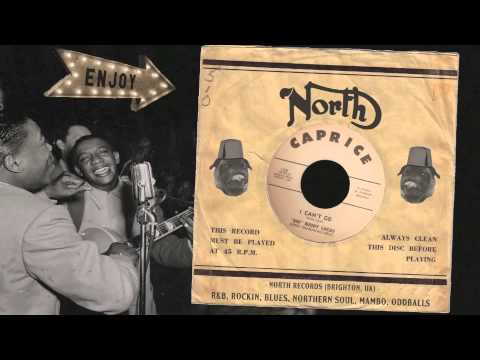 Big Buddy Lucas - I Cant't Go