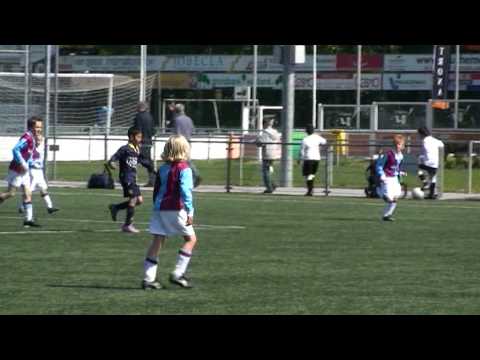 Naaldwijk toernooi 3e wedstrijd Polanen F2 - Haaglandia F5