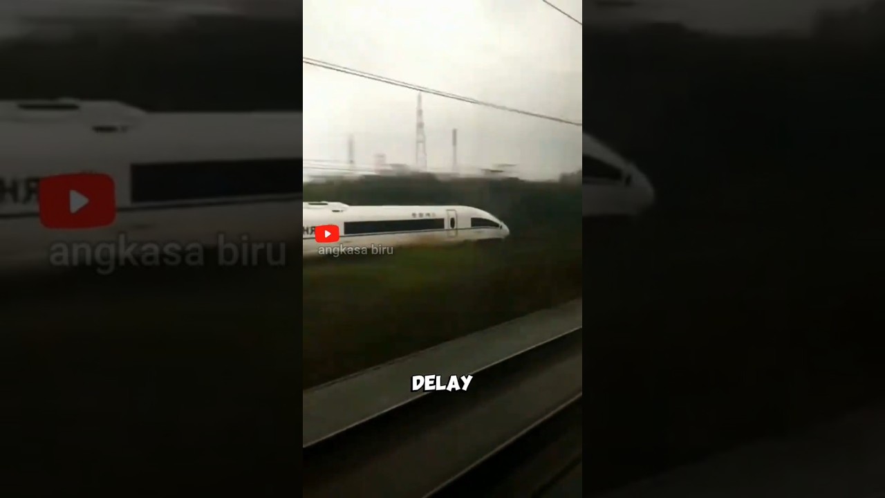 603 km/jam! Maglev Jepang Ngejar Pesawat!#faktaunik #keretacepat  #shortsviral