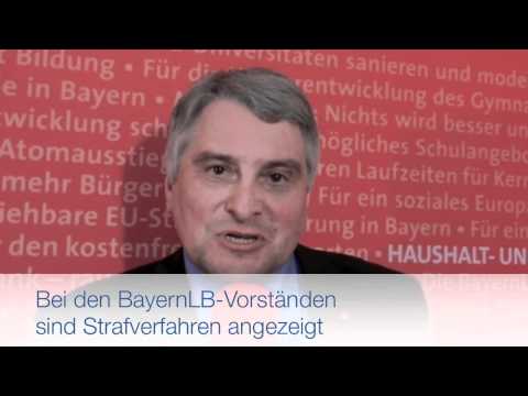 BayernLB: Vorstände und Verwaltungsräte haben beim Kauf der HGAA grob fahrlässig gehandelt