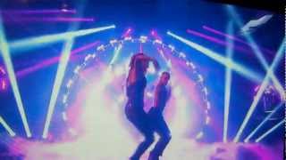 "Jennifer Lopez " Dance Again" LIVE EXCLUSIVE at American Idol (HD)