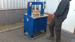 Cyklop Ampag Speed máquina flejadora | Imagen 4 - Machineryline