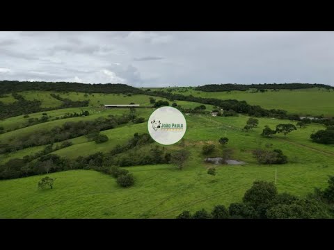 FAZENDA A VENDA EM LUZIANIA-GO - 1.705 HECTARES - DUPLA APTIDÃO