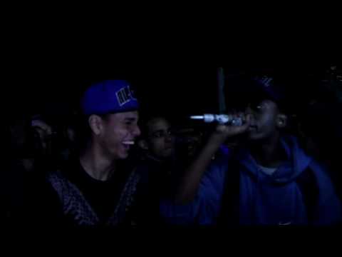 Jhony vs Gedai - FINAL - 218º Batalha do Tanque - São Gonçalo - 2016