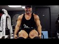 Go With What Ya Got | LEG DAY with Ed Brown