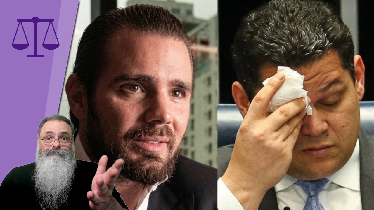 DELAÇÃO de VORCARO fala em R$ 150 MILHÕES para ALCOLUMBRE por AJUDA
