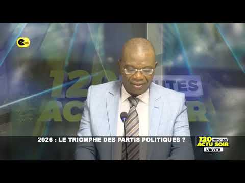 🛑2026 : LE TRIOMPHE DES PARTIS POLITIQUES ?