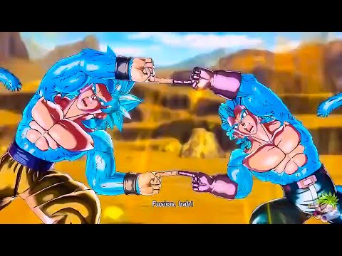 Dragon Ball Xenoverse -  All Fusion & Transformation + Mods [60FPS]