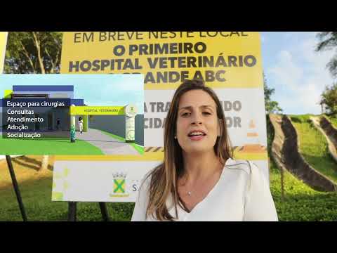 Hospital Veterinário Municipal de Santo André - editado
