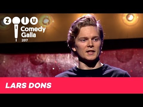 ZULU Comedy Galla 2017 - Lars Dons