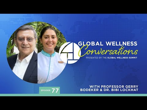 77. Professor Gerry Bodeker & Dr. Bibi Lockhat - YouTube