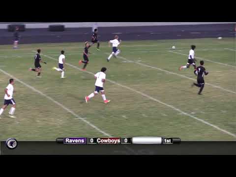 RV Boys Soccer v CCHS (1st Half) - RVTV Game of the Week