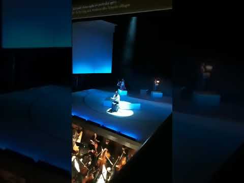 Andrey Kharlamov Zaccaria's aria "Tu sul labbro" from Verdi's Nabucco